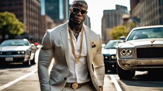 50 Cent: Vermögen des Rappers Curtis Jackson im Jahr 2024 und seine finanziellen Erfolge