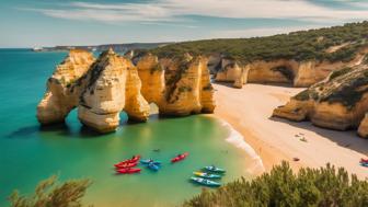 Algarve Sehenswürdigkeiten: Entdecke dieHighlights dieser traumhaften Region