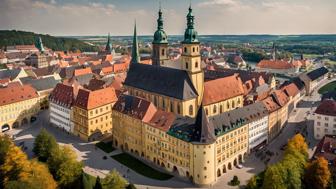 Altenburg Sehenswürdigkeiten: Entdecken Sie die Highlights der Stadt