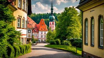 Bad Steben Sehenswürdigkeiten: Entdecken Sie die Highlights der Region