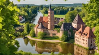 Bodenwerder Sehenswürdigkeiten: Entdecken Sie die Highlights der Stadt