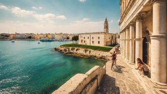 Brindisi Sehenswürdigkeiten: Entdecken Sie die Highlights dieser italienischen Küstenstadt