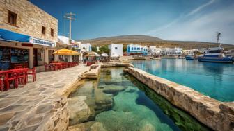 Chersonissos Sehenswürdigkeiten: Entdecken Sie die besten Attraktionen und Geheimtipps auf Kreta