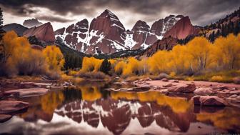 Colorado Sehenswürdigkeiten: Entdecke die schönsten Orte und Erlebnisse