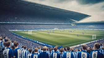 Die Bedeutung von Hertha BSC: Herkunft und Symbolik des Berliner Traditionsvereins