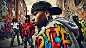 Die Bedeutung von 'Lil': Eine umfassende Analyse des Namens im Rap und Hip-Hop