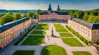 Gera Sehenswürdigkeiten: Entdecken Sie die Highlights der Stadt