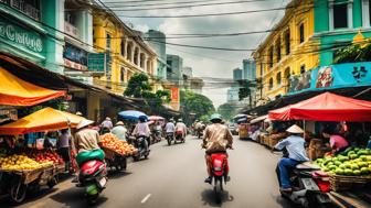 Ho Chi Minh Sehenswürdigkeiten: Entdecke die Highlights von Saigon