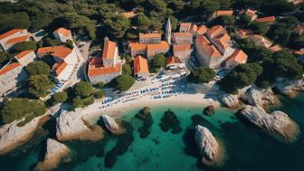 Insel Rab Sehenswürdigkeiten: Entdecken Sie die Highlights der malerischen Insel