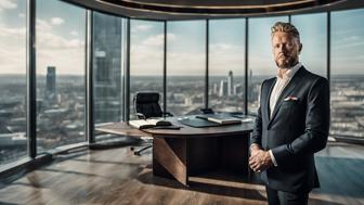 Jens Hilbert: Vermögen und Erfolgsgeschichte des Selfmade-Millionärs 2024