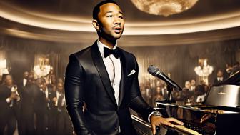 John Legend: Das Vermögen des Musikstars im Jahr 2024