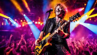 Kevin Russell Vermögen 2024: Ein Blick auf das private Vermögen des Rockstars