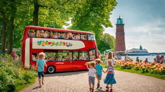Kiel Sehenswürdigkeiten Kinder: Entdecke spannende Erlebnisse für die ganze Familie