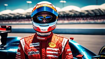 Kimi Räikkönen Vermögen: So viel hat der Formel 1 Superstar wirklich!