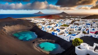 Lanzarote Sehenswürdigkeiten: Entdecken Sie die schönsten Orte der Insel