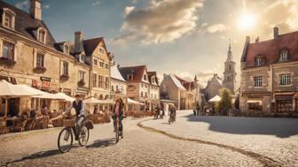 Meerane Sehenswürdigkeiten: Entdecken Sie die schönsten Attraktionen der Stadt