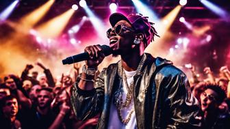 Mero Vermögen: Die finanziellen Erfolge des Rappers 2024