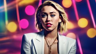 Miley Cyrus: So hoch ist ihr Vermögen im Jahr 2024