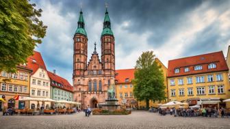 Mölln Sehenswürdigkeiten: Entdecken Sie die Highlights der Eulenspiegelstadt
