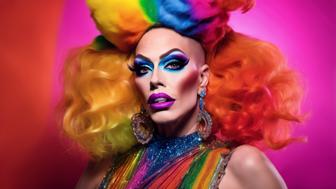 Olivia Jones Vermögen: Ein Blick auf den Reichtum der beliebten Drag Queen