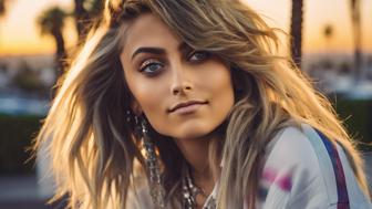 Paris Jackson Vermögen: Ein Blick auf ihr Leben und ihren Reichtum