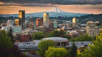 Portland Sehenswürdigkeiten: Entdecke die versteckten Schätze der Stadt