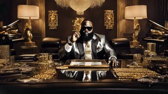 Rick Ross Vermögen: Ein umfassender Überblick über seinen Reichtum 2024