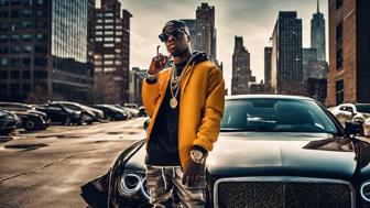 RINs Vermögen 2024: Ein Blick auf das beeindruckende Einkommen des Rappers