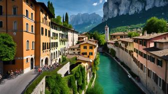 riva del garda sehenswürdigkeiten: Entdecke die schönsten Attraktionen am Gardasee