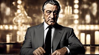 Robert De Niro: Vermögen und finanzielle Erfolge im Jahr 2024