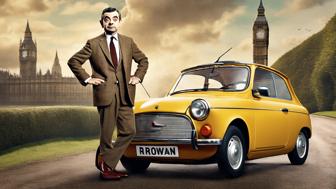 Rowan Atkinson Vermögen: Ein Blick auf das Vermögen des Mr. Bean im Jahr 2024
