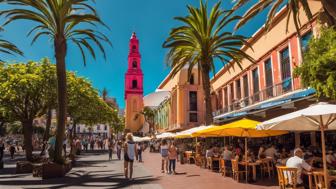 Santa Cruz Teneriffa Sehenswürdigkeiten: Entdecken Sie die Highlights der Stadt