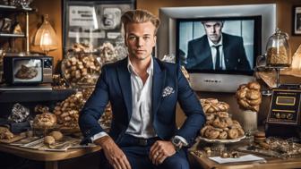 Sebastian Kamps Vermögen: Ein Blick auf seinen Reichtum und seine Erfolge