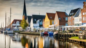 Sehenswürdigkeiten Husum: Entdecken Sie die Höhepunkte der Nordsee-Stadt