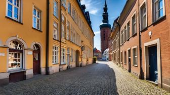 Spandau Sehenswürdigkeiten: Entdecke die verborgenen Schätze und Highlights des Stadtteils