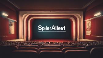 Spoiler Alarm Bedeutung: Was du über Spoiler wissen musst