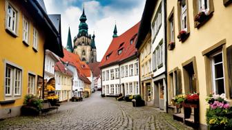 St. Wendel Sehenswürdigkeiten: Entdecken Sie die verborgenen Schätze der Stadt