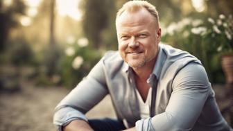 Stefan Raab: Frau Nike und das aufregende Leben des TV-Stars