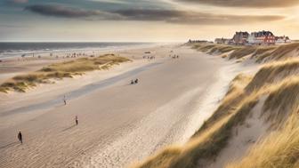 Sylt Westerland Sehenswürdigkeiten: Entdecken Sie die Highlights der Insel