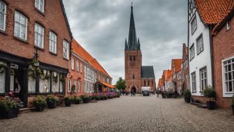Tangermünde Sehenswürdigkeiten: Entdecken Sie die Highlights der Hansestadt