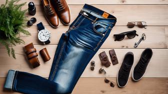 Taper Jeans Bedeutung: Alles, was du darüber wissen musst