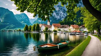 Traunsee Sehenswürdigkeiten: Entdecken Sie die schönsten Attraktionen rund um den Traunsee