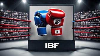 Was bedeutet IBF? Die Bedeutung der Abkürzung einfach erklärt