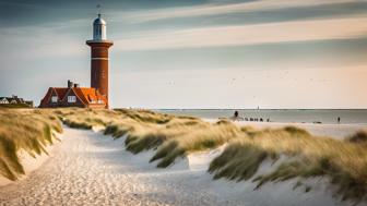 Wyk auf Föhr Sehenswürdigkeiten: Die besten Attraktionen und Insider-Tipps für Ihren Besuch